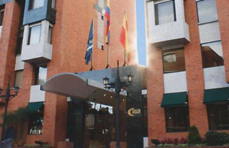 GHL Hotel Hamilton Bogotá Esterno foto